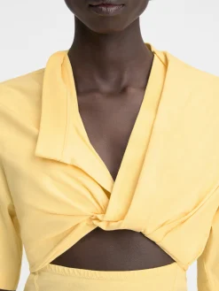 De Bahia T-shirtjurk