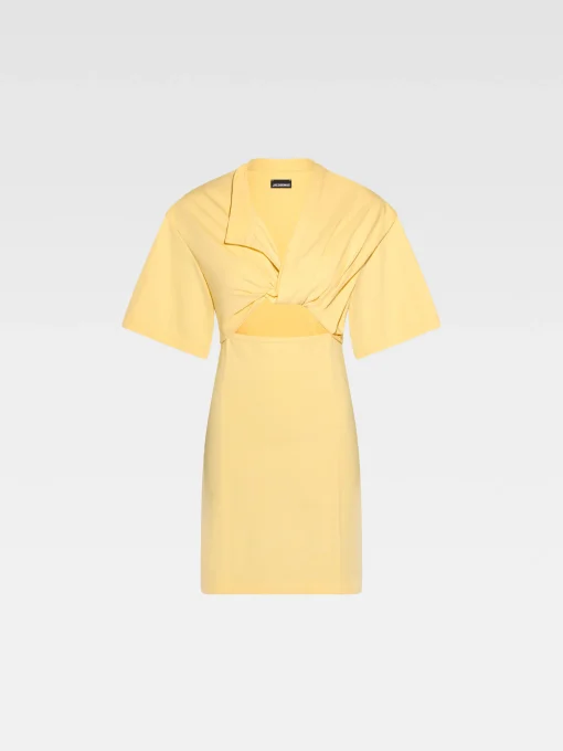 De Bahia T-shirtjurk