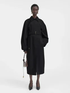 De Bari trenchcoat