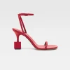 De Bisou sandalen