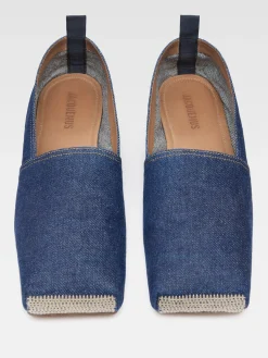 De Carr&eacute; espadrilles