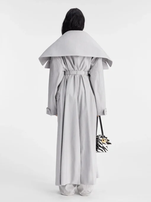 De Caruso trenchcoat