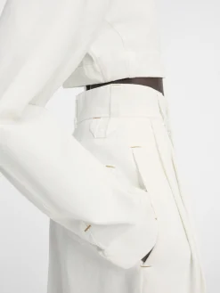 De Curzio de-N&icirc;mes denim broek