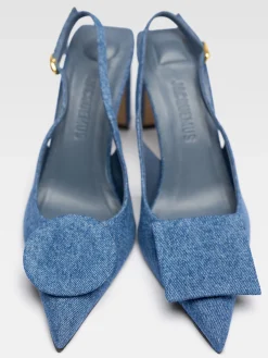 De Duelo hoge slingbacks