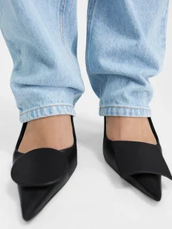 De Duelo hoge slingbacks