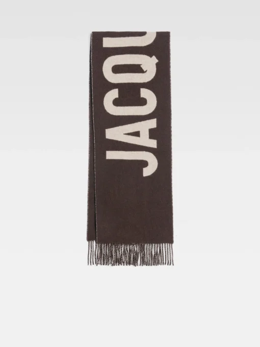 De Jacquemus sjaal