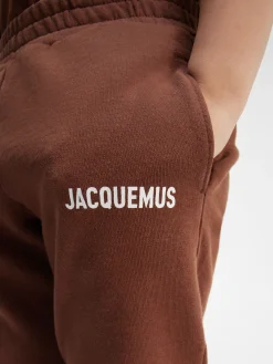 De Jacquemus trainingsbroek voor kinderen