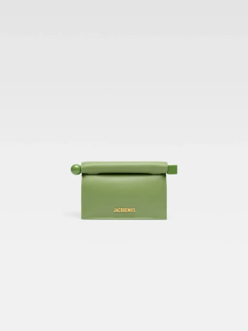 De kleine Rond Carré clutch