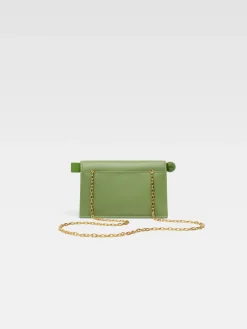De kleine Rond Carré clutch