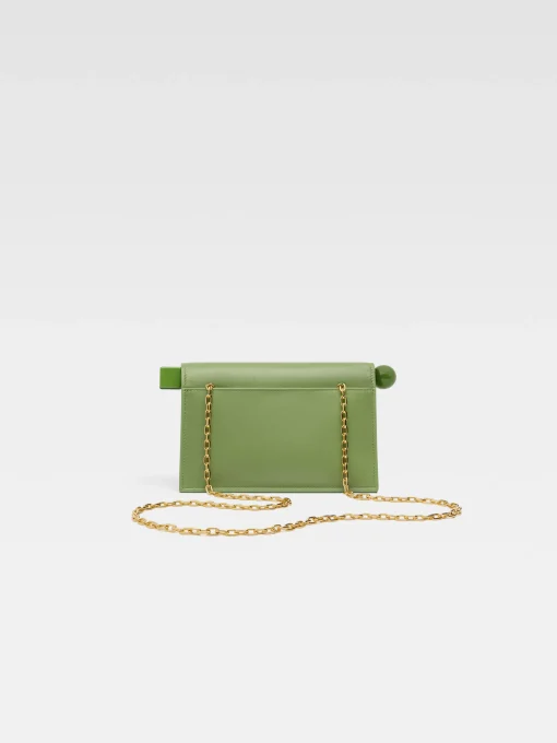 De kleine Rond Carré clutch