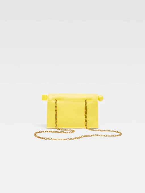 De kleine Rond Carré clutch