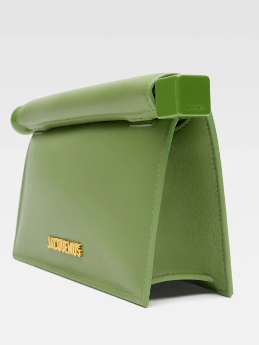 De kleine Rond Carré clutch