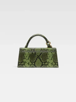 De lange Chiquito met gesp