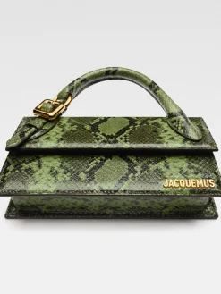 De lange Chiquito met gesp