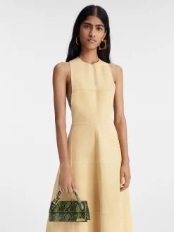 De lange Chiquito met gesp