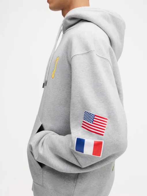 De New York hoodie