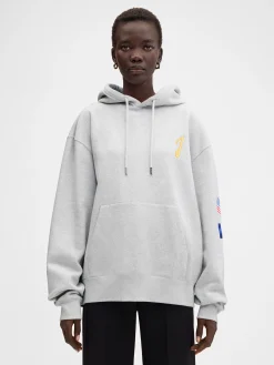 De New York hoodie