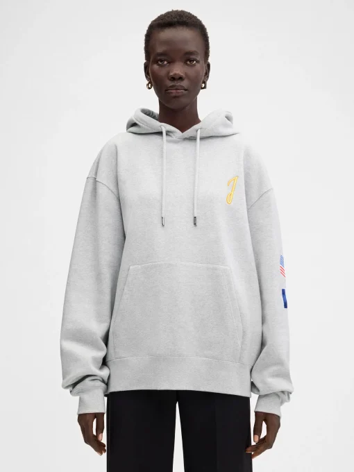 De New York hoodie