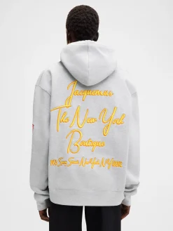 De New York hoodie
