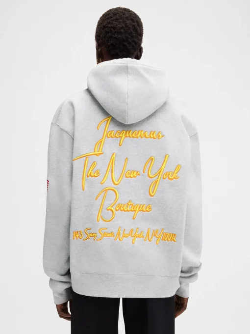 De New York hoodie