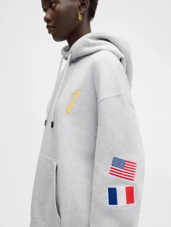 De New York hoodie