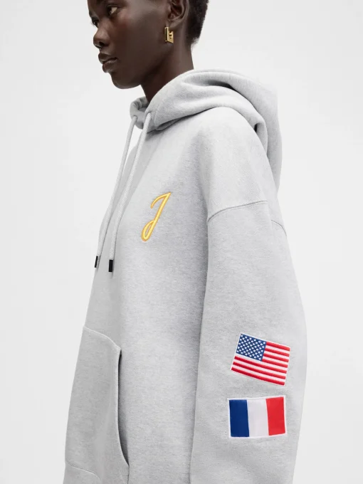 De New York hoodie