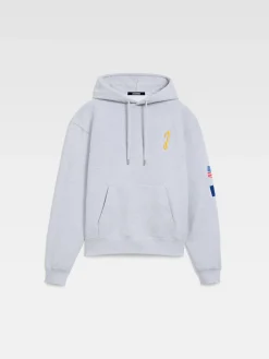 De New York hoodie