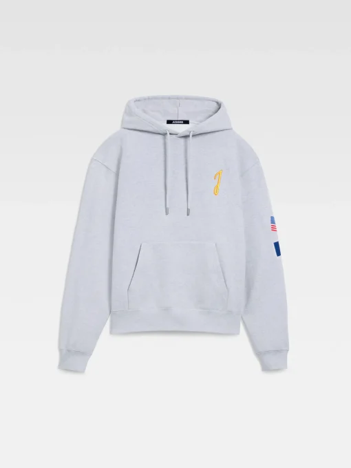 De New York hoodie