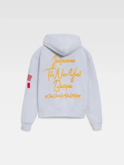 De New York hoodie