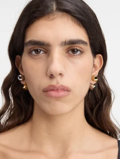 De Perlina oorbellen