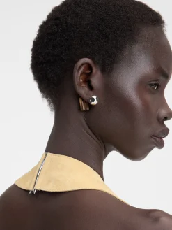 De Perlina oorbellen