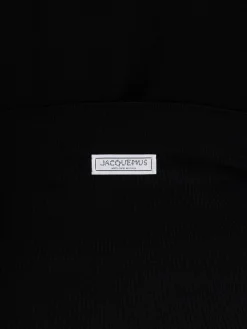 De Spiaggia gebreide shorts