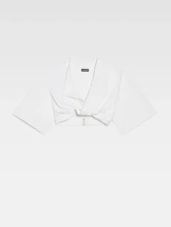 Het Bahia T-shirt met korte pasvorm