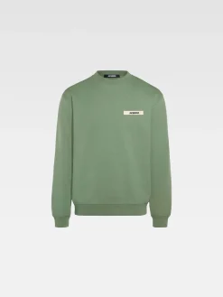 Het Gros Grain sweatshirt