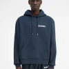 Het Jacquemus sweatshirt