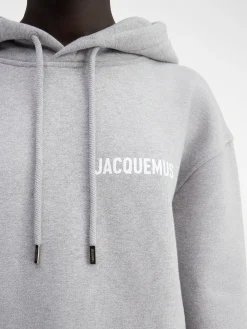 Het Jacquemus sweatshirt