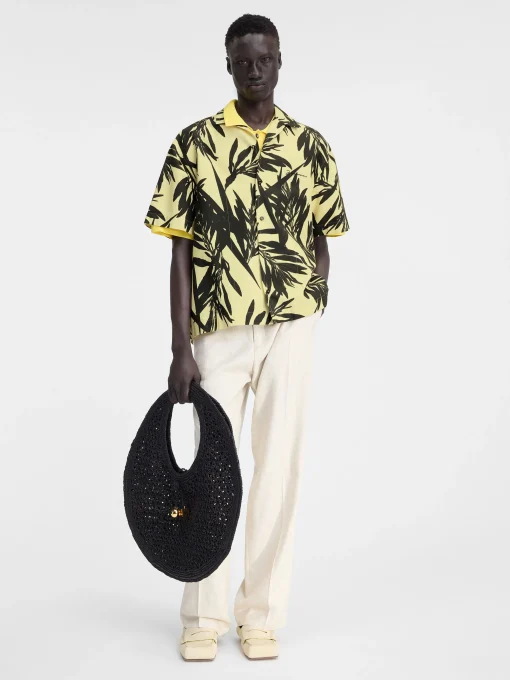 Het Jean shirt