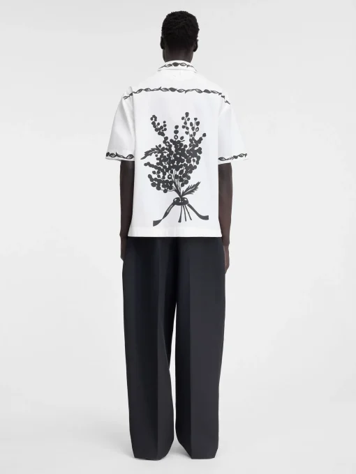 Het Jean shirt