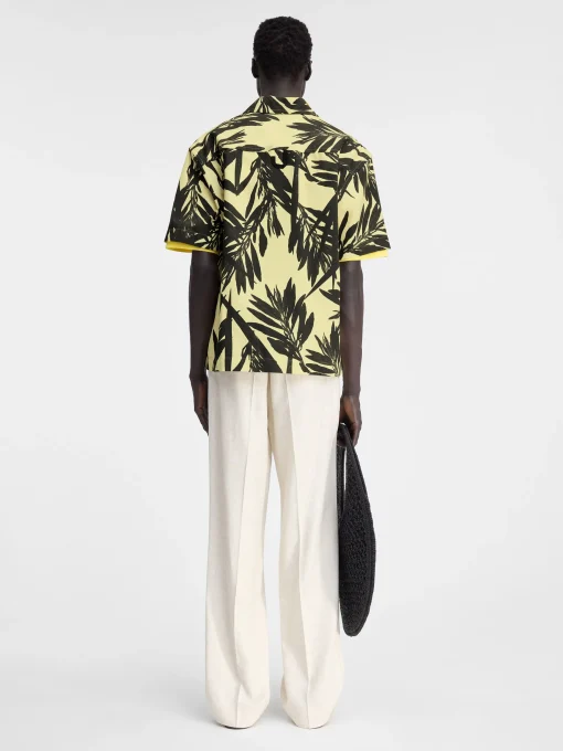 Het Jean shirt