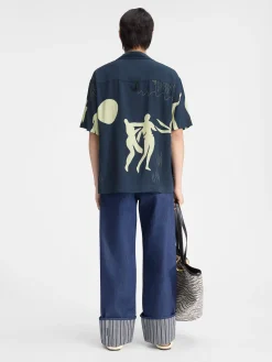 Het Jean shirt