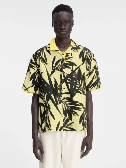Het Jean shirt