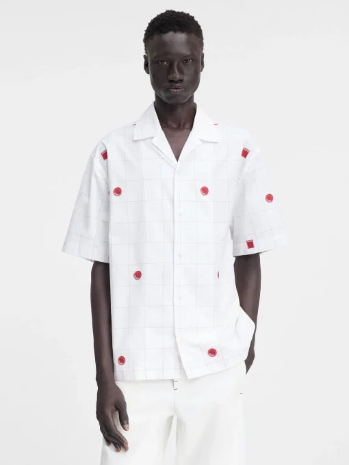 Het Jean shirt
