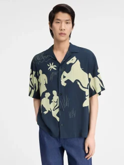 Het Jean shirt