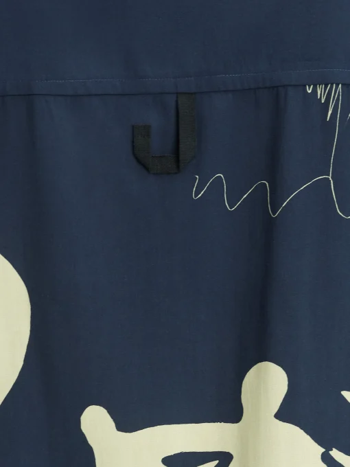Het Jean shirt