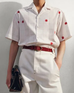 Het Jean shirt