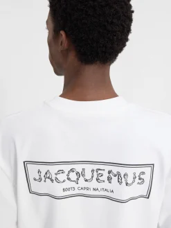 Het Mer&ugrave; T-shirt met lange mouwen