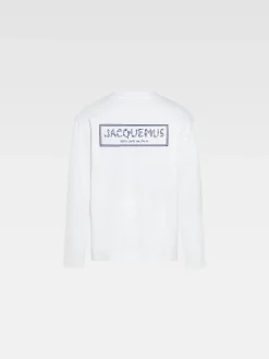 Het Mer&ugrave; T-shirt met lange mouwen