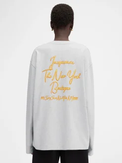 Het New York T-shirt