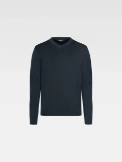 Het Pesco T-shirt met lange mouwen
