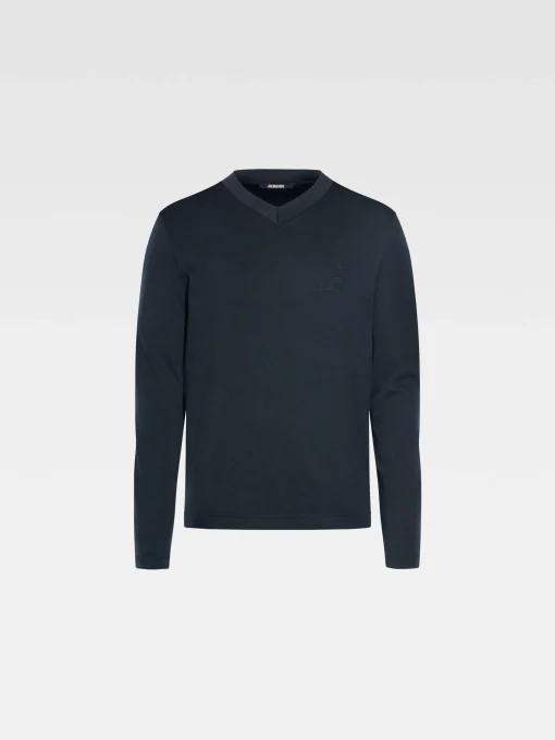 Het Pesco T-shirt met lange mouwen